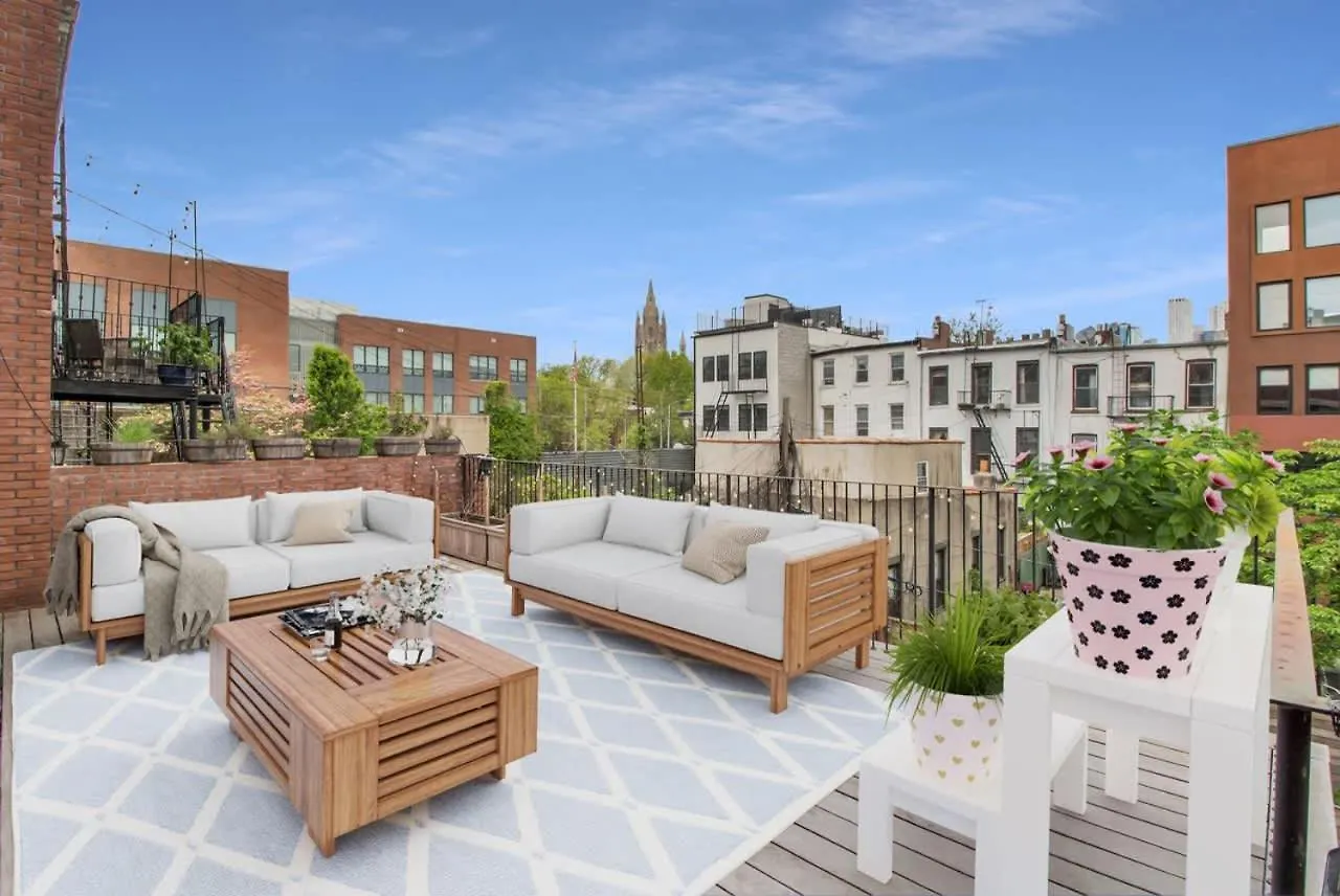 Сasa de vacaciones Villa 399- Luxury 6Br 5Baths Townhouse With Garage In Carroll Nueva York