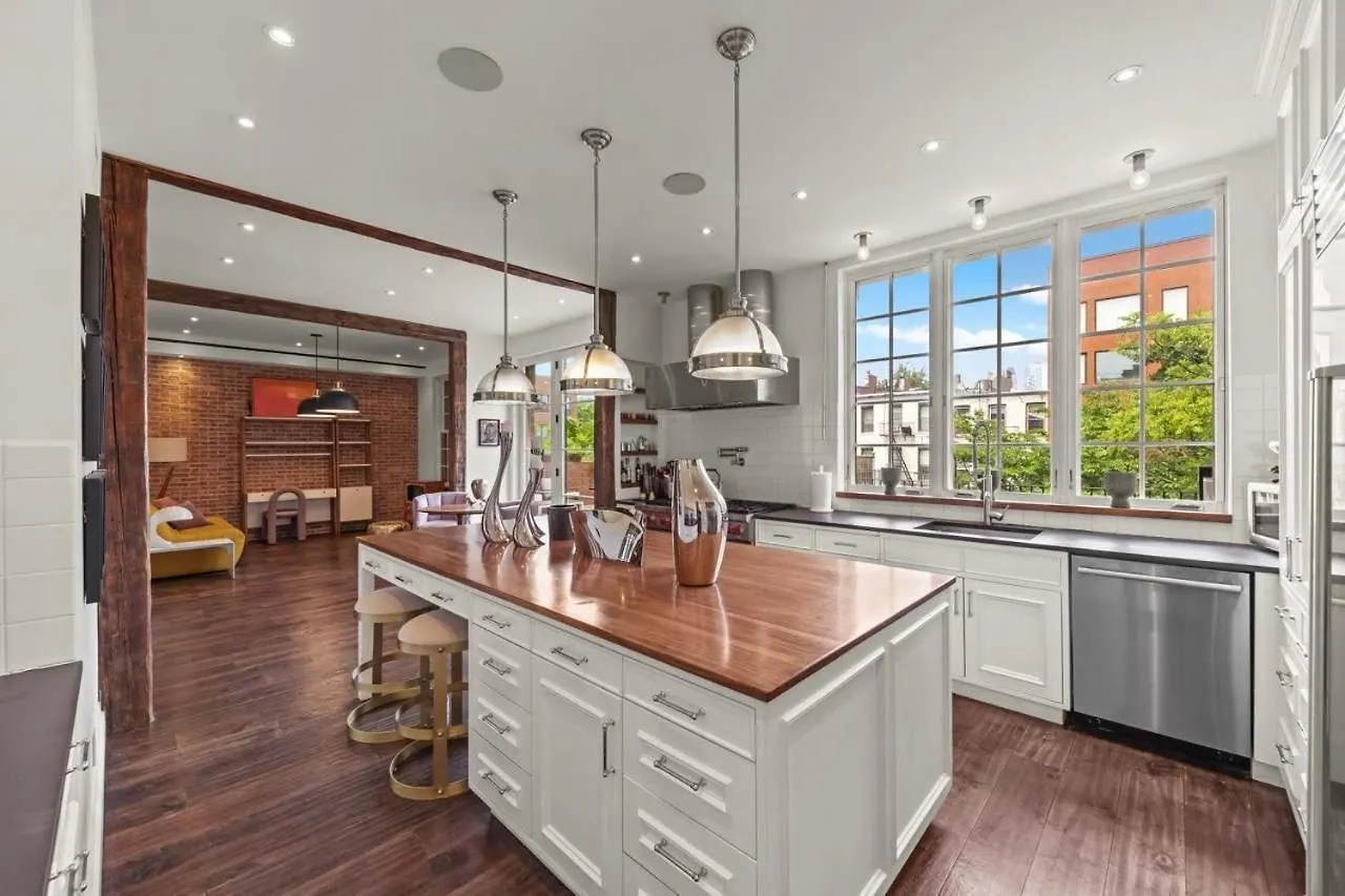 Villa 399- Luxury 6Br 5Baths Townhouse With Garage In Carroll Nueva York Estados Unidos