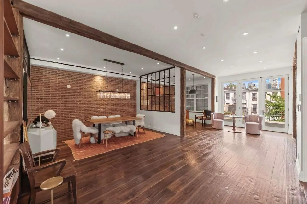 Сasa de vacaciones Villa 399- Luxury 6Br 5Baths Townhouse With Garage In Carroll Nueva York