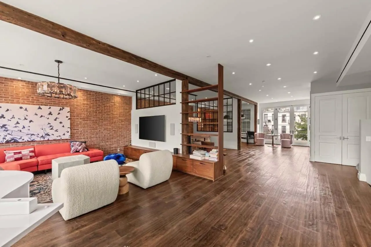 Villa 399- Luxury 6Br 5Baths Townhouse With Garage In Carroll Nueva York Estados Unidos