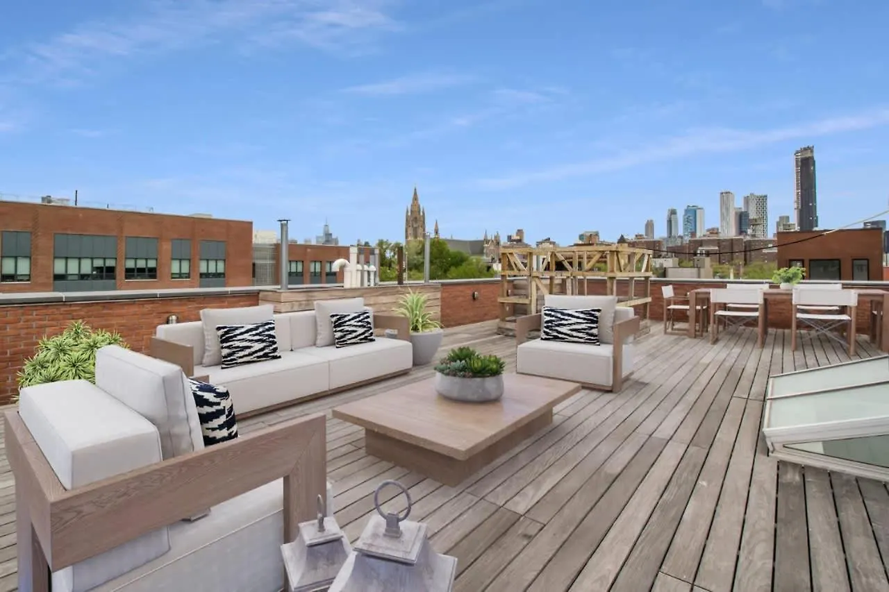 Сasa de vacaciones Villa 399- Luxury 6Br 5Baths Townhouse With Garage In Carroll Nueva York Estados Unidos