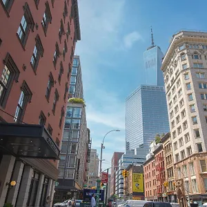 5* Hotell The Frederick Tribeca