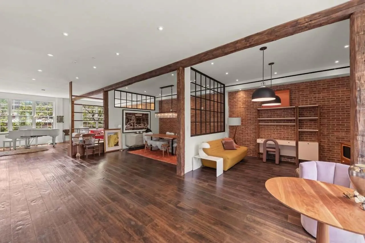399- Luxury 6Br 5Baths Townhouse With Garage In Carroll Villa New York